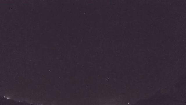 AMS48 meteor