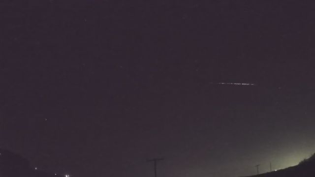 AMS48 meteor