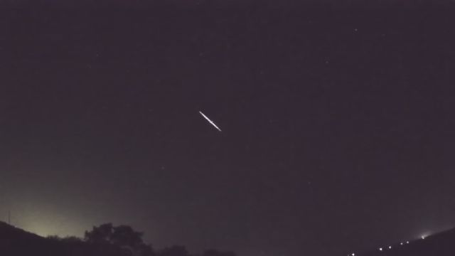 AMS48 meteor