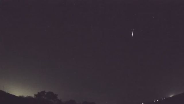 AMS48 meteor