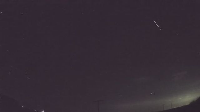 AMS48 meteor