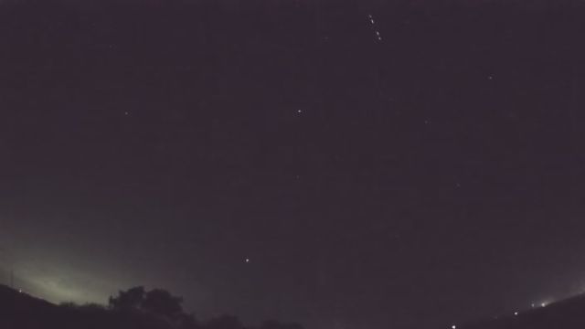 AMS48 meteor