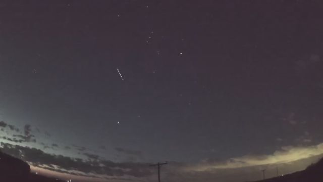 AMS48 meteor