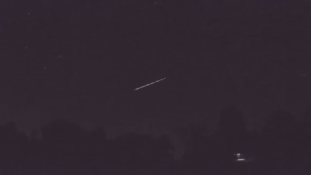 AMS48 meteor