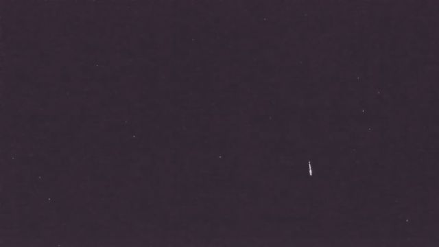 AMS48 meteor