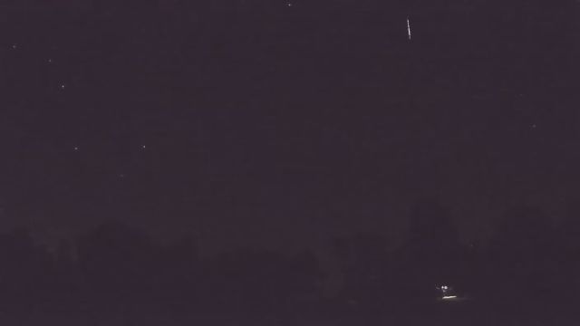 AMS48 meteor