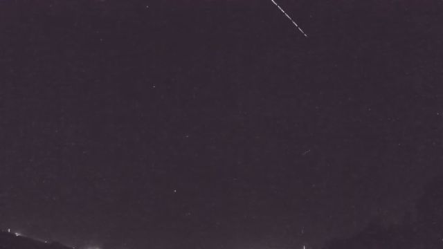 AMS48 meteor
