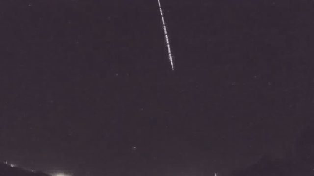 AMS48 meteor