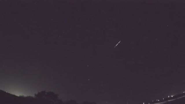AMS48 meteor