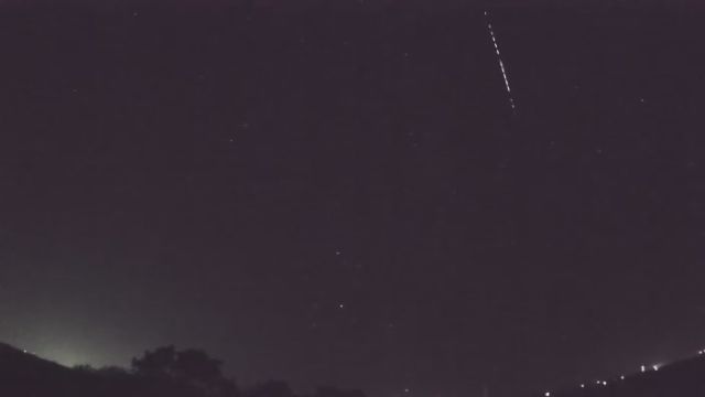 AMS48 meteor