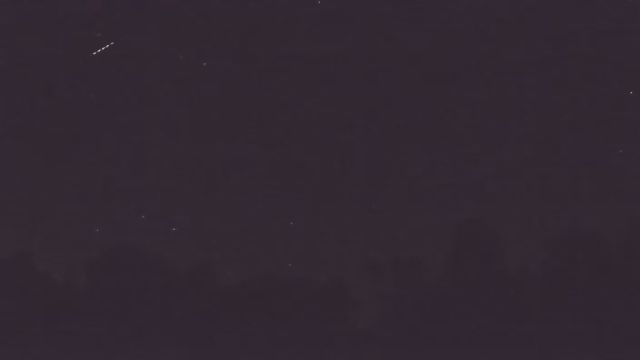 AMS48 meteor