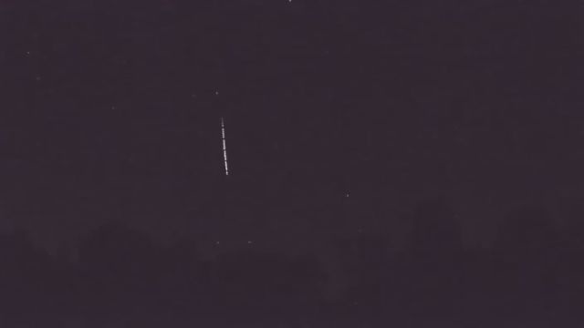 AMS48 meteor