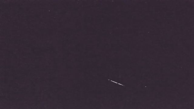AMS48 meteor