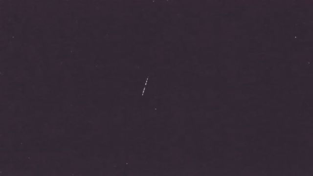 AMS48 meteor