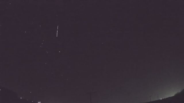 AMS48 meteor