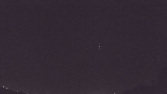 AMS48 meteor