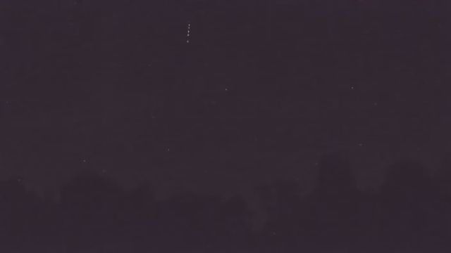 AMS48 meteor