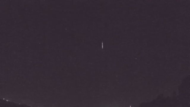 AMS48 meteor