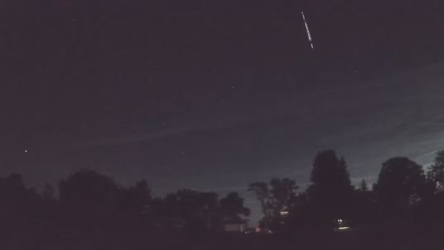 AMS48 meteor