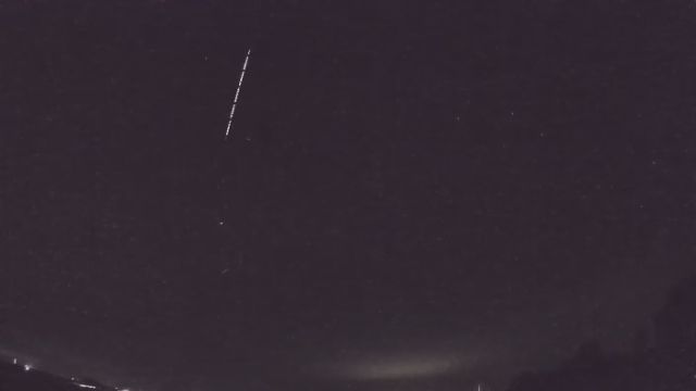 AMS48 meteor