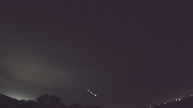 AMS48 meteor