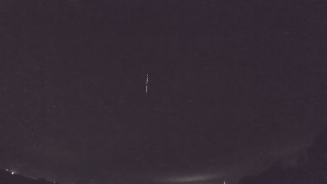 AMS48 meteor