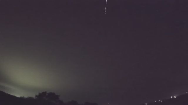 AMS48 meteor