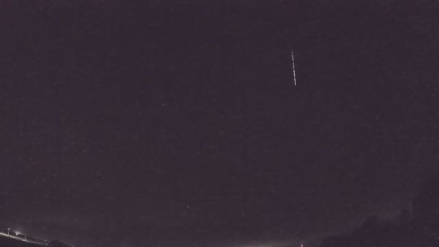 AMS48 meteor