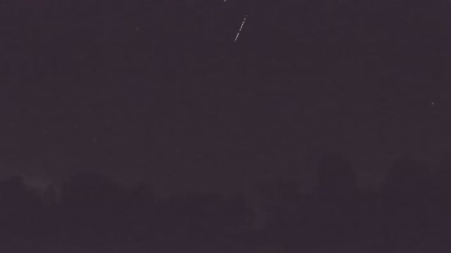 AMS48 meteor