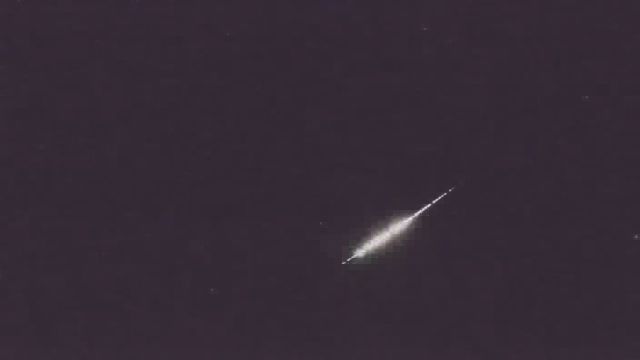 AMS48 meteor