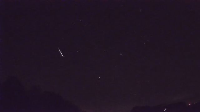 AMS48 meteor