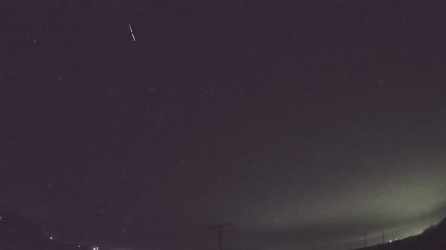 AMS48 meteor