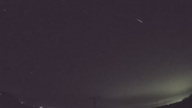 AMS48 meteor