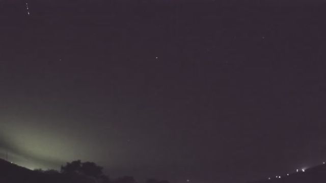 AMS48 meteor