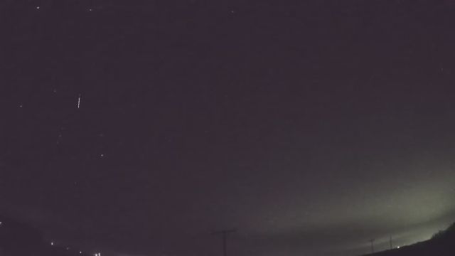 AMS48 meteor