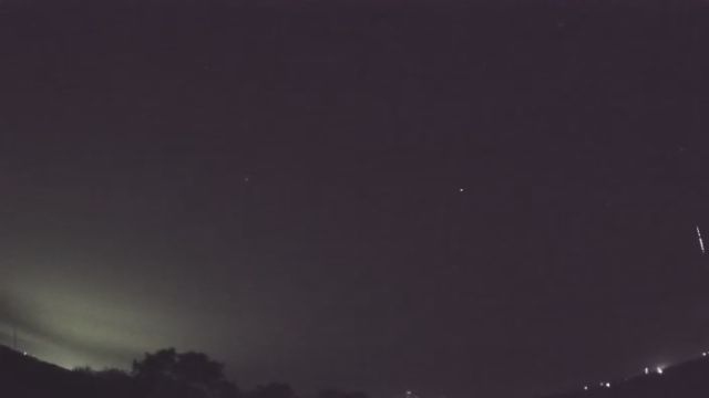 AMS48 meteor