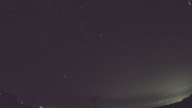 AMS48 meteor