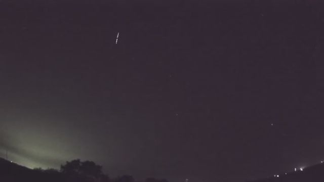 AMS48 meteor