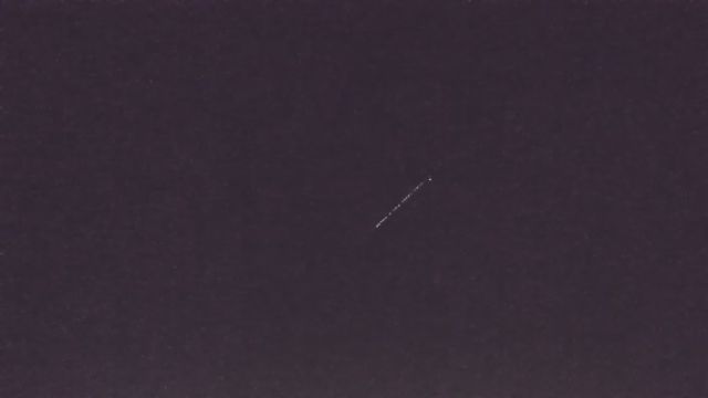 AMS48 meteor