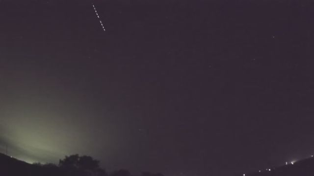 AMS48 meteor
