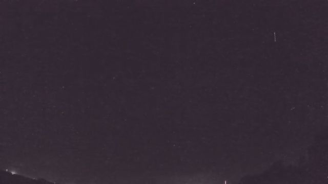 AMS48 meteor