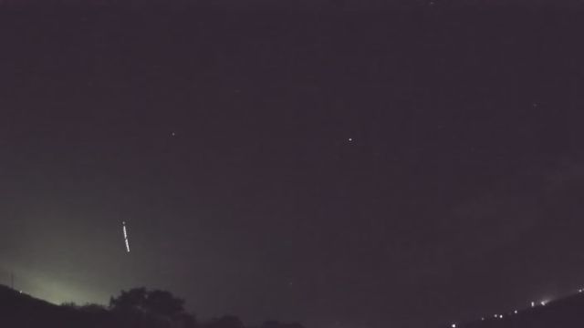 AMS48 meteor