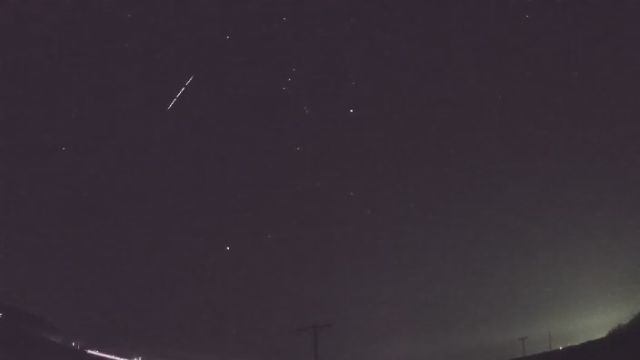 AMS48 meteor