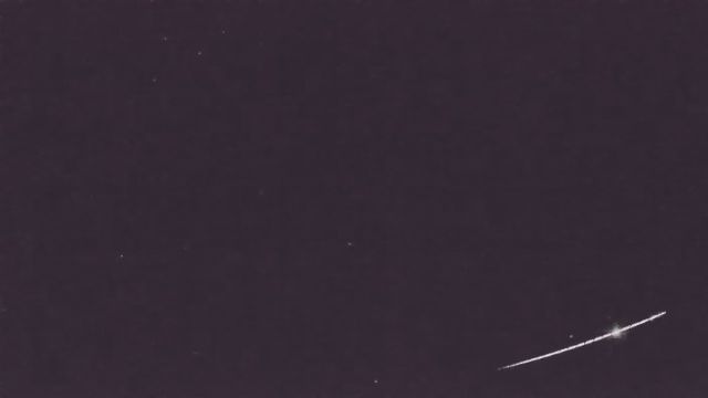 AMS48 meteor