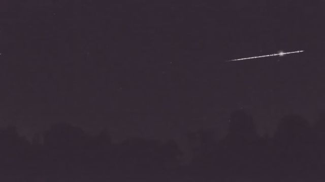 AMS48 meteor