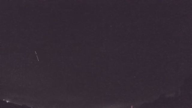 AMS48 meteor