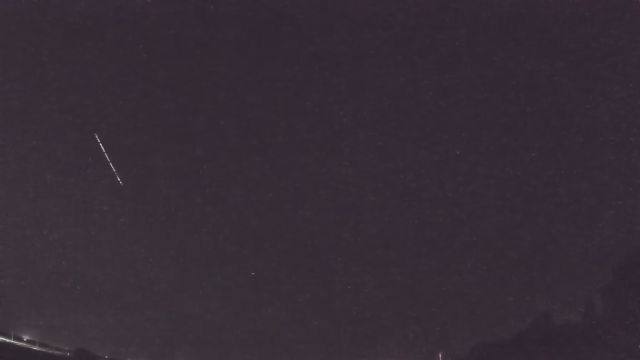 AMS48 meteor