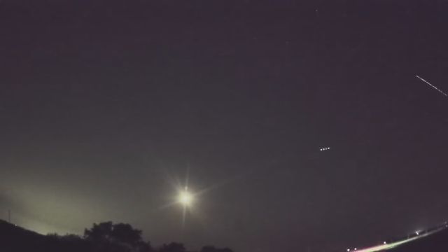 AMS48 meteor