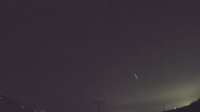 AMS48 meteor