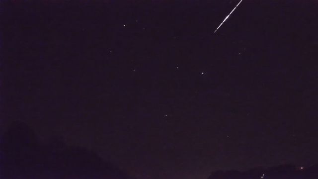 AMS48 meteor